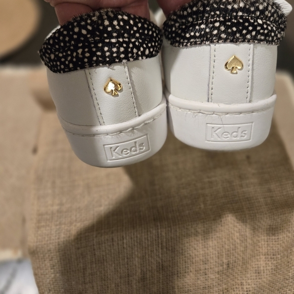 Kate Spade Keds size 6 - Picture 6 of 9